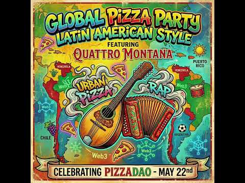 Global Pizza Party