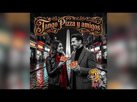 Tango, Pizza y Amigos